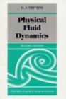 Image for Physical Fluid Dynamics