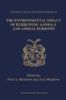 Image for The Environmental Impact of Burrowing Animals and Animal Burrows : The Proceeding of a Symposium held at the Zoological Society of London on 3rd and 4th May 1990