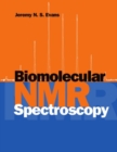 Image for Biomolecular NMR Spectroscopy