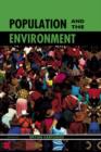 Image for Population and the environment  : the Linacre lectures, 1993-4