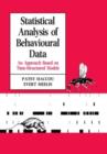 Image for Statistical Analysis of Behavioural Data
