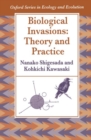 Image for Biological invasions  : theory and practice