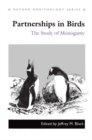 Image for Partnerships in birds  : the study of monogamy