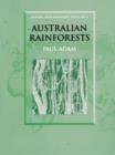 Image for Australian Rainforests