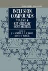 Image for Inclusion Compounds: Volume 4: Key Organic Host Systems