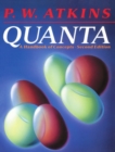Image for Quanta: A Handbook of Concepts