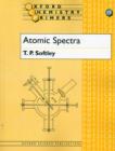 Image for Atomic Spectra