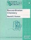 Image for Biocoordination Chemistry