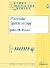 Image for Molecular Spectroscopy