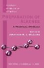 Image for Preparation of alkenes  : a practical approach