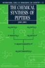 Image for The Chemical Synthesis of Peptides