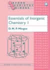 Image for Essentials of Inorganic Chemistry 1