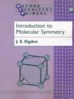 Image for Introduction to molecular symmetry