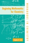 Image for Beginning mathematics for chemistry