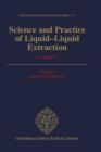 Image for Science and Practice of Liquid-Liquid Extraction: Volume 2