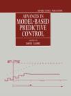 Image for Advances in Model-Based Predictive Control
