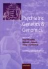 Image for Psychiatric Genetics and Genomics