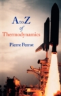 Image for A to Z of Thermodynamics