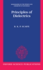 Image for Principles of Dielectrics