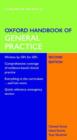 Image for Oxford Handbook of General Practice