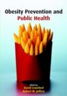 Image for Obesity Prevention and Public Health