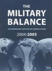 Image for The Military Balance 2004-2005