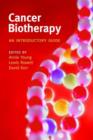 Image for Cancer biotherapy  : an introductory guide