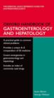 Image for Oxford handbook of gastroenterology &amp; hepatology