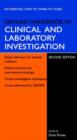Image for Oxford Handbook of Clinical and Laboratory Investigation