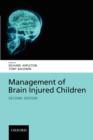 Image for Management of brain injured children