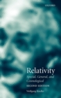 Image for Relativity  : special, general and cosmological