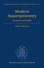 Image for Modern Supersymmetry