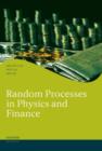 Image for Random Processes in Physics and Finance