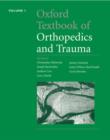 Image for Oxford Textbook of Orthopedics and Trauma