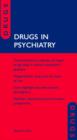 Image for Drugs in Psychiatry