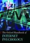 Image for Oxford Handbook of Internet Psychology