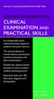 Image for Oxford Handbook of Clinical Examination and Practical Skills