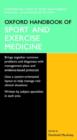 Image for Oxford handbook of sport and exercise medicine