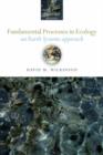 Image for Fundamental processes in ecology  : an earth systems approach