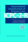 Image for International classification of primary care
