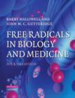 Image for Free Radicals in Biology and Medicine
