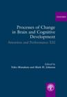 Image for Processes of Change in Brain and Cognitive Development