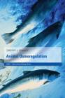 Image for Animal osmoregulation