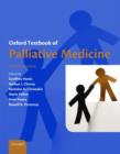 Image for Oxford Textbook of Palliative Medicine