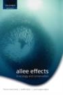 Image for Allee Effects in Ecology and Conservation