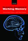 Image for The Cognitive Neuroscience of Working Memory