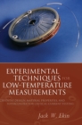 Image for Experimental techniques for low temperature measurements  : cryostat design, materials, and critical-current testing