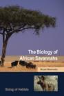Image for The Biology of African Savannahs