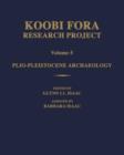 Image for Koobi Fora Research Project: Volume 5