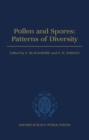 Image for Pollen and Spores : Patterns of Diversification